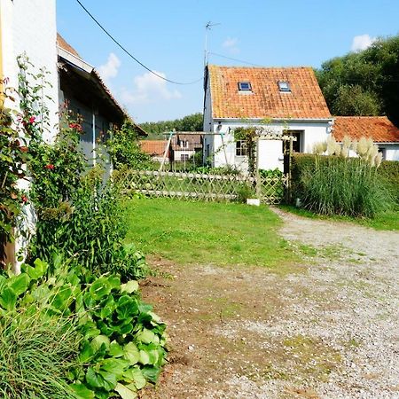 La Ferme De Tigny Villa Bagian luar foto