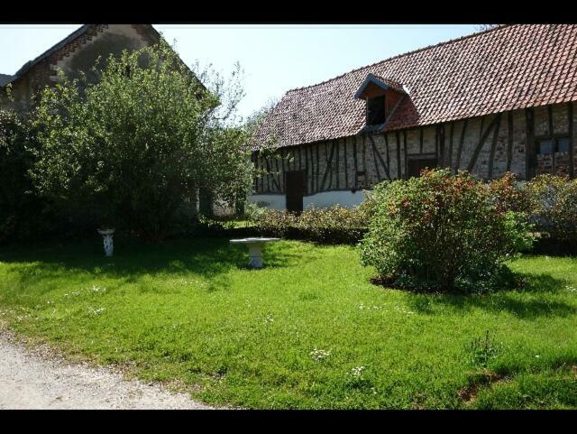 La Ferme De Tigny Villa Bagian luar foto